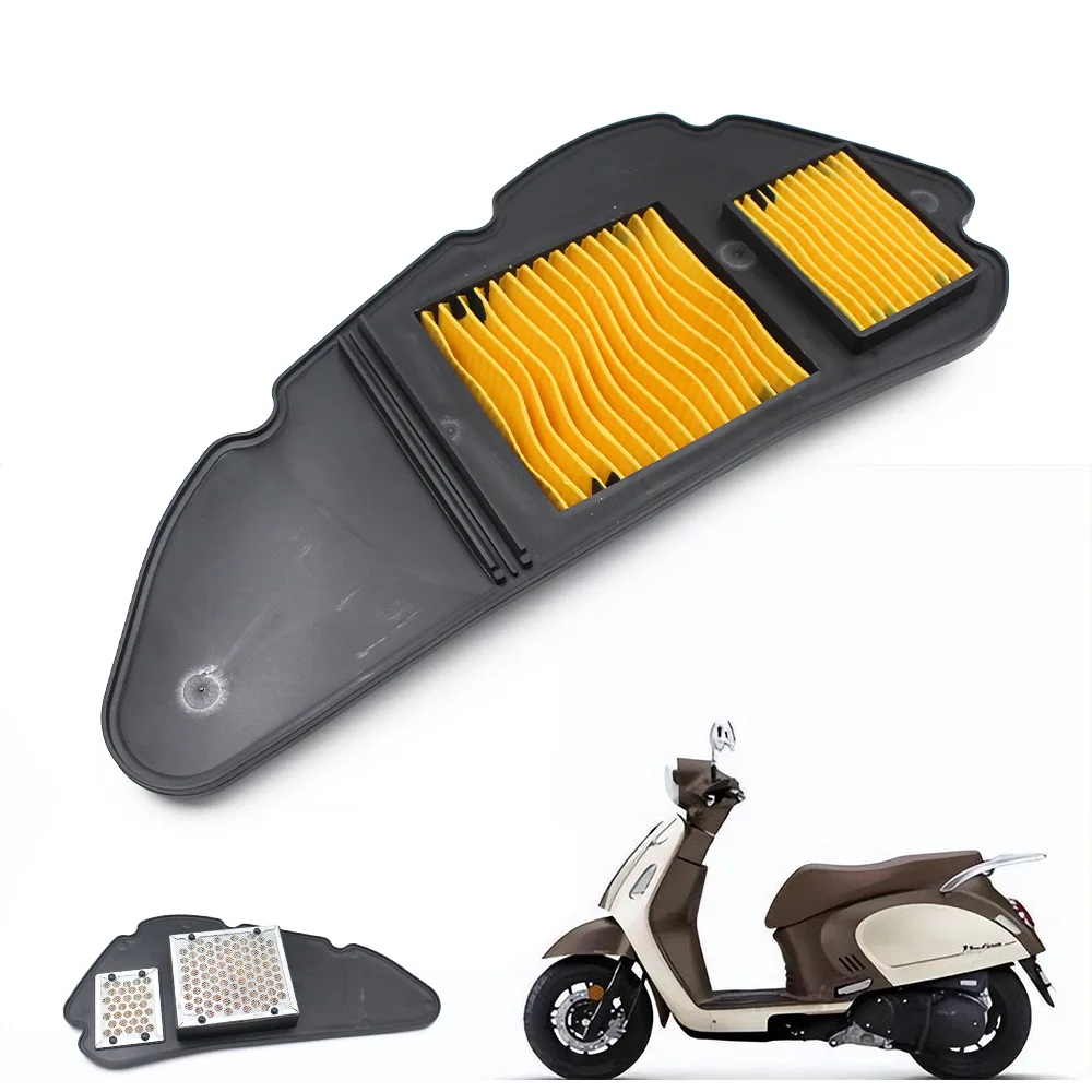 

Motorcycle Air Filter For DAYANG VRF150 DY150T-39 Intake Cleaner Engine Maintenance Replacement Parts