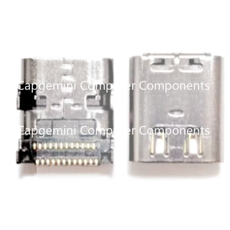 5pcs New Laptop DC Power Jack Interface for LENOVO Yoga Pro 14s IRH8 Pro 7 14ARP8 IRH8 TYPE-C