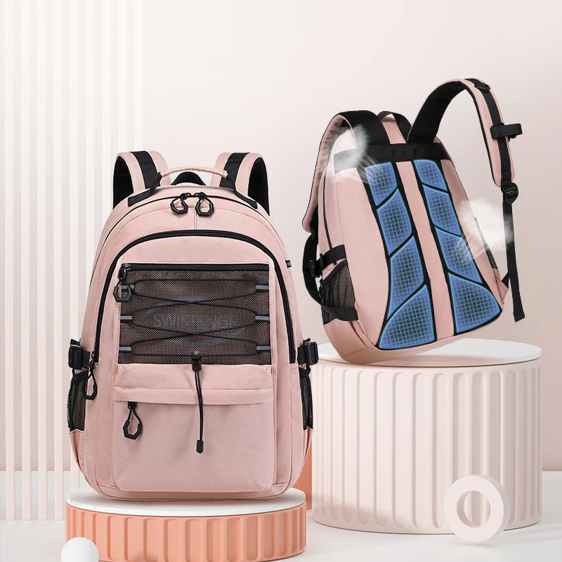 

Brand New Children School Backpack for Girls Waterproof Large Travel Backpack Woman Fashion 15 Inch Laptop Backpacks Men Mochila
