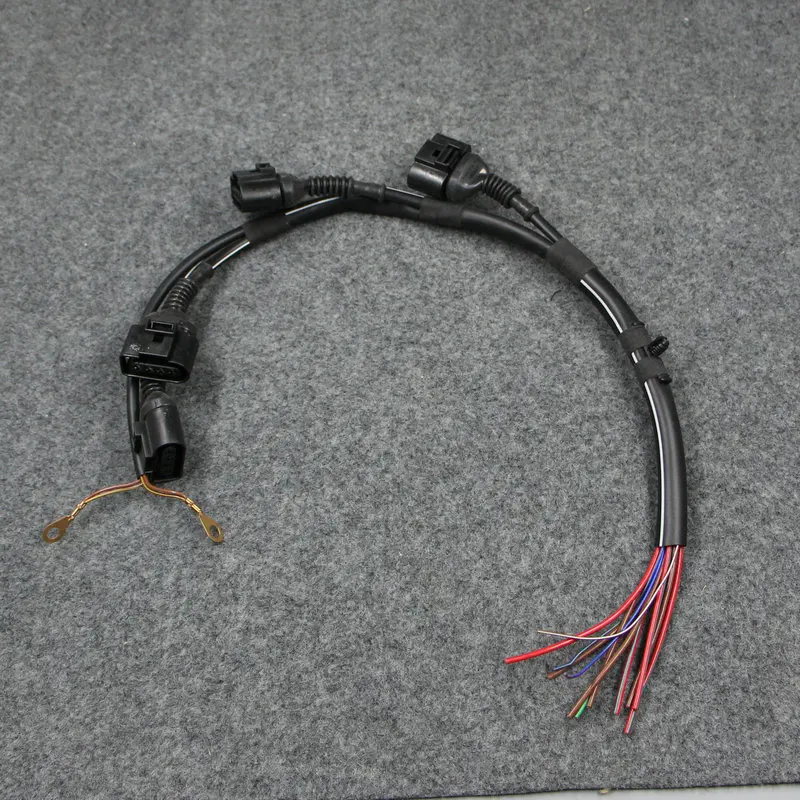 

Apply to Audi A6 Passat B5 Passat 1.8TSI Bora Jetta Touran Engine ignition coil wiring harness Plug