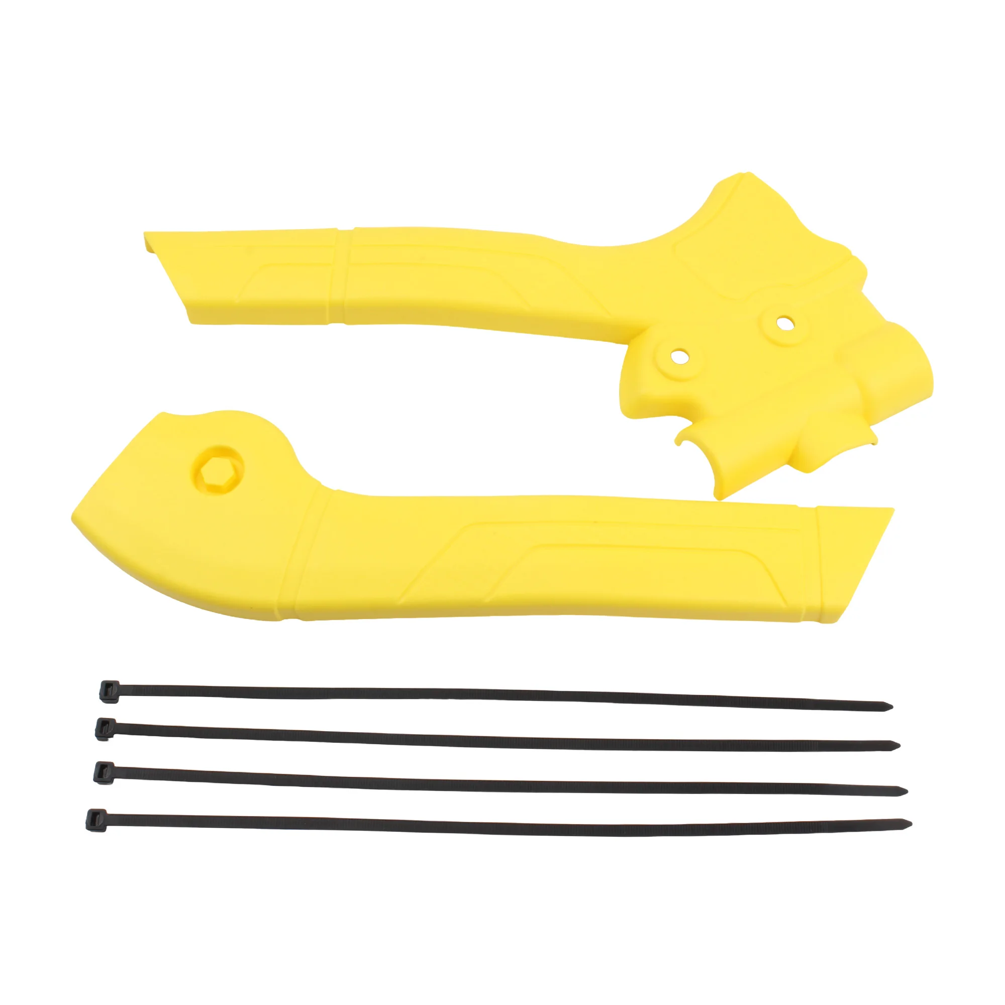Powermotor Motorrad Dirt Pit Moto Fahrrad rahmen Schutz rahmen Schutz Schutz abdeckung für Suzuki DRZ400 DRZ400S DRZ400SM – Detail 3