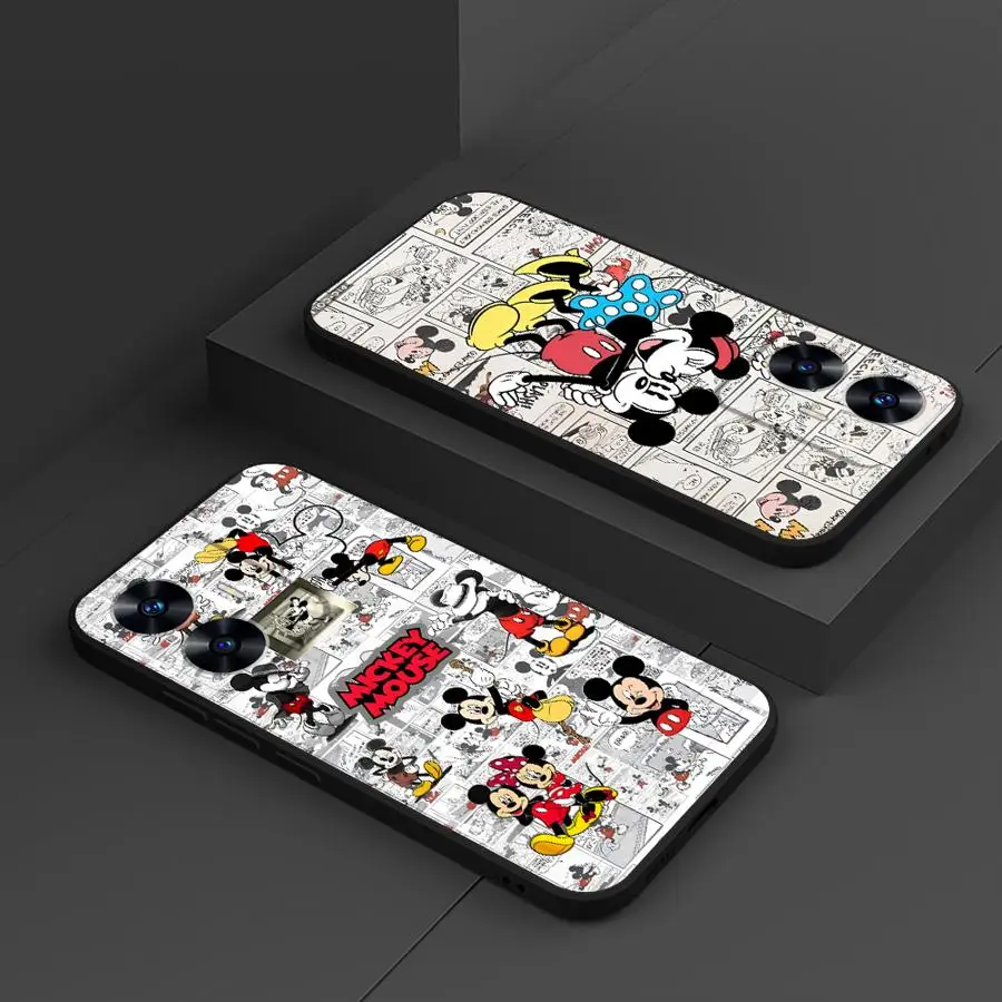 Soft Back Phone Cover Case for Realme C25 C15 C12 C30 C33 C35 C53 C55 C21 11 Pro Nazro 50 50i GT Master Neo2 12 14 P3 Ultra 6 7