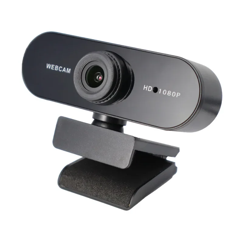 Micro 4K Webcam for Computer 2K Mini Webcam For PC Laptops Live Streaming FHD 1080P Web Camera For Work Meeting With Microphone