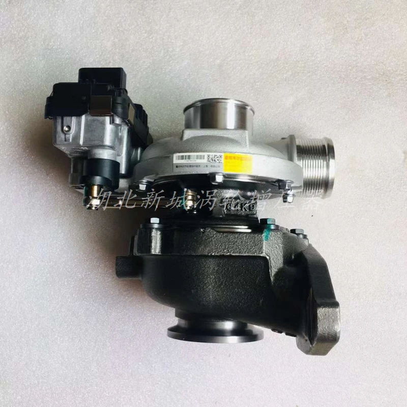 

Подходит для Turbosprężarki Chase G10 V80 1.9T 2.0T 2.5T SAIC Chase G50G20D90V90