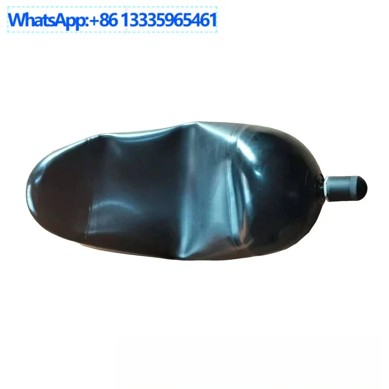 

Nitrogen Fenghua Accumulator, High Pressure Accumulator, 24 Liters of Skin Preservation Storage for Storage of Inert Gas