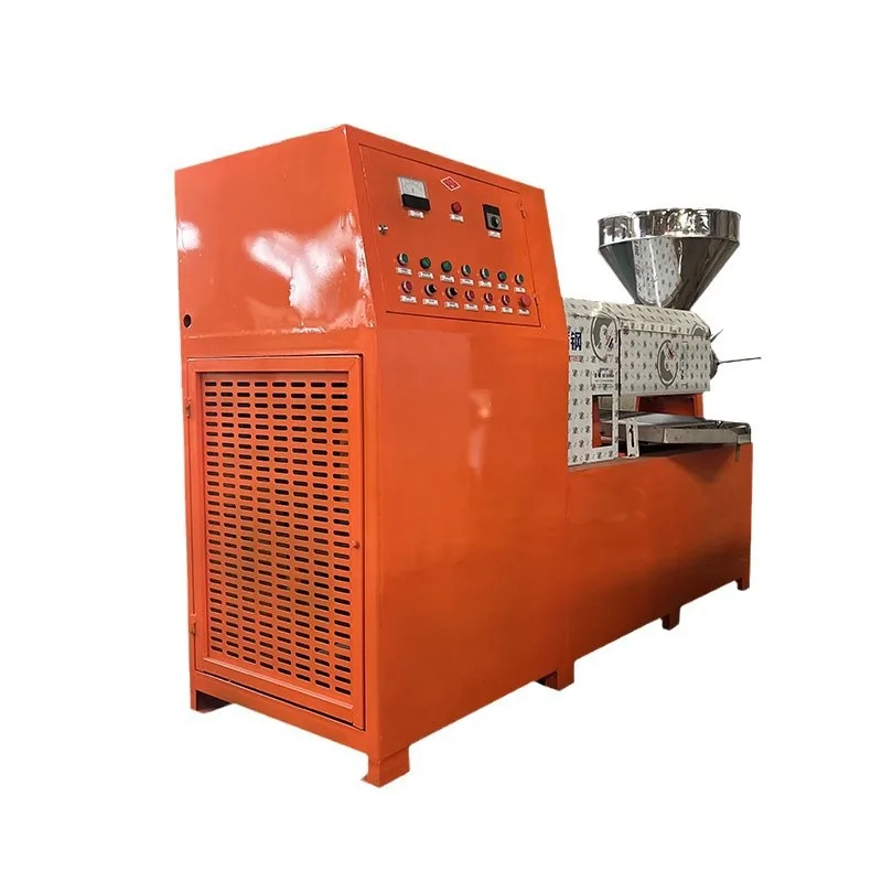 Oil Tea Seed, Peanut Sesame Olive Oil, Hydraulic Rapeseed Machine, Soybean Oil Press Machine