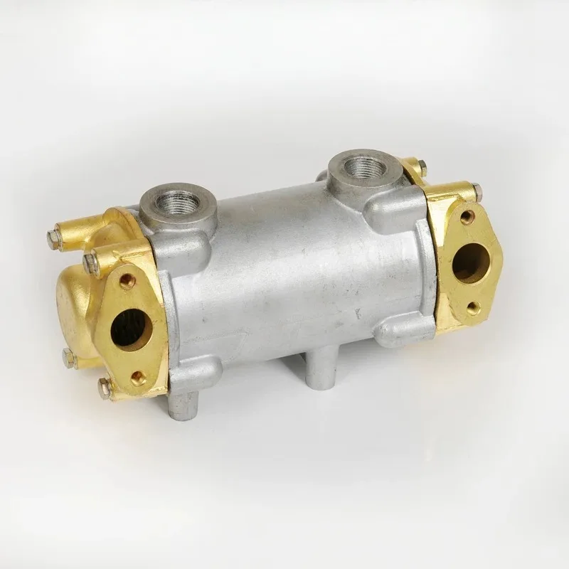 for Marine Gearbox Oil Cooler 170 135 142 Series Replacement Parts Marine Propulsion System