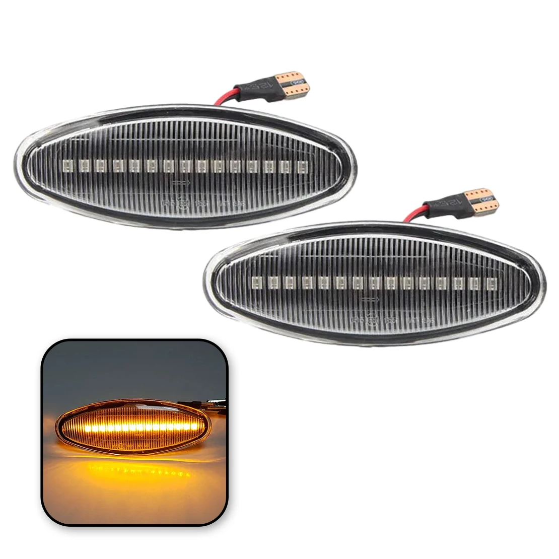 Transparent Lens Bu… - image