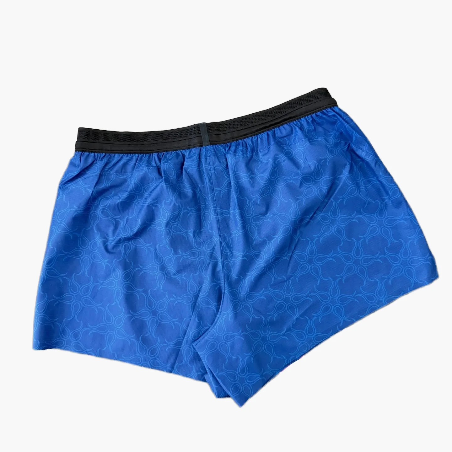 UVU series Tokyo 26SS limited print HYROX sports fitness running quick-drying 4-point lined shorts