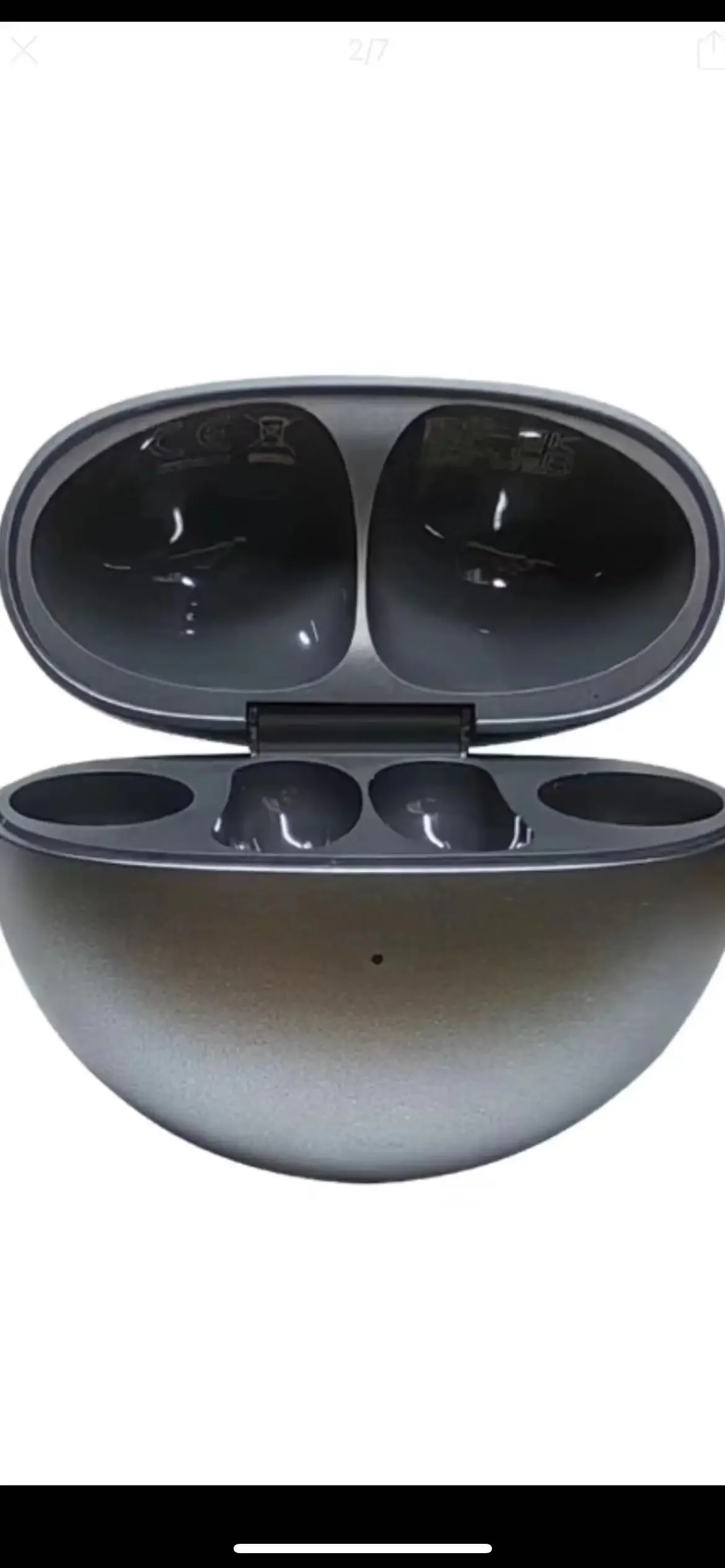 

Huawei Freeclip T0017 Bluetooth Earphone Original Part Replacement Accessory Single Left/Right Case Part Not a Full Set