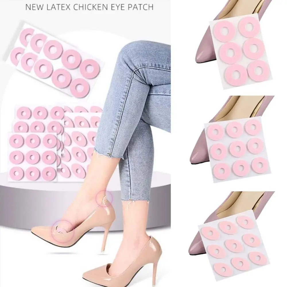 

Bunion Protector Callus Cushions Pads Latex Toe Pads Foot Cushion Supports Foot Corn Bunion Pads Prevent Calluses Blisters