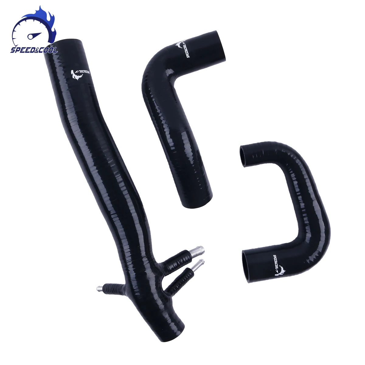 

SPEED&COOL For 2004-2007 Smart Fortwo & Roadster 0.8L Diesel Turbo Silicone Inlet Induction Turbo Hose