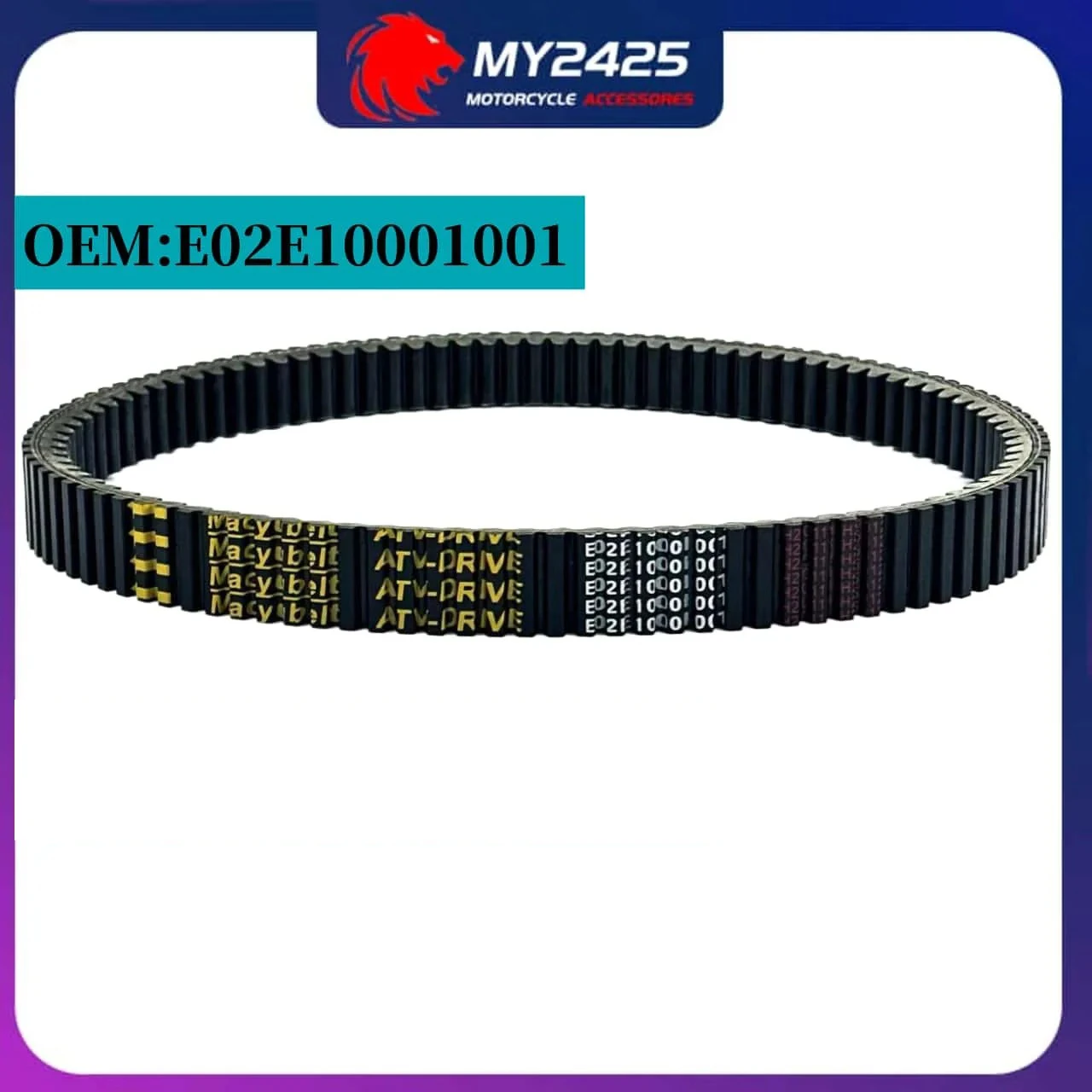 

CVT Drive Belt For Segway Fugleman 1000 Villain 1000 SX10 UT10 UT10X UT10E Electric Assist 1000 41E4335 E02E10001001 LU099133