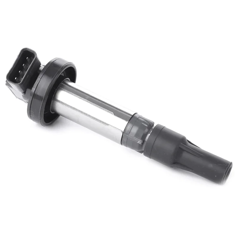 

T-Top-Rated-4744015 4Pcs Ignition Coil For Jaguar Land Rover Range Rover Sport LR3 4.4L V8 2006 2007 2008 AJ83415 AJ810445