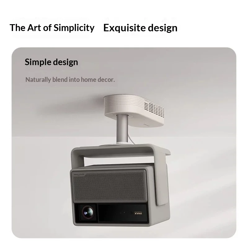 NEW Projector Hanger Ceiling Bracket Pro 1/4 Inch Universal Stand for XGIMI Projector RS20 Series,RS10,RS10 Pro,RS10 Plus