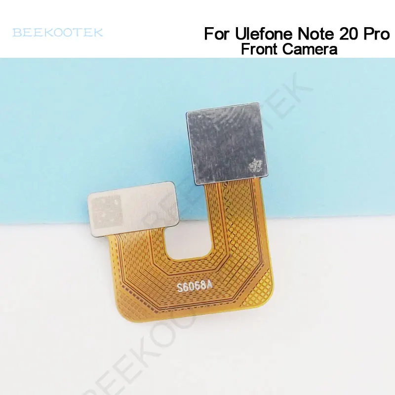New Original Ulefone Note 20 Pro front Camera Rear Main Camera Macro Depth Camera For Ulefone Note 20 Pro Smart Phone