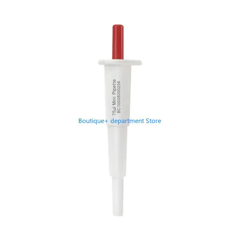 E1PD Mini Fixed Volumes Pipette Manual Single Channel Pipettor Laboratory Pipette