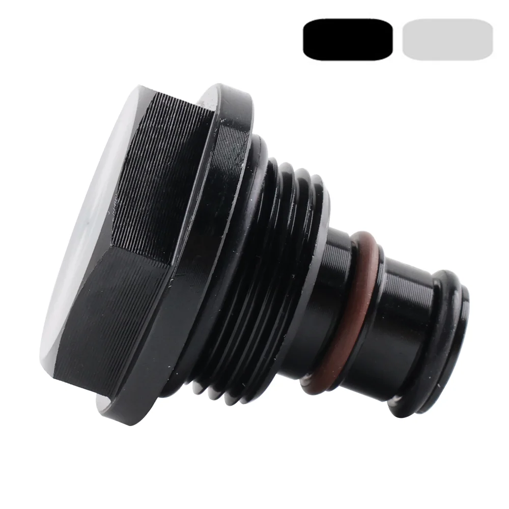 1PC Car Connector Accessories Turbo Solenoid Valve Plug For Dodge Ram 5.9L Cummins HE351CW Turbo 2004-2007 Fixing Valves