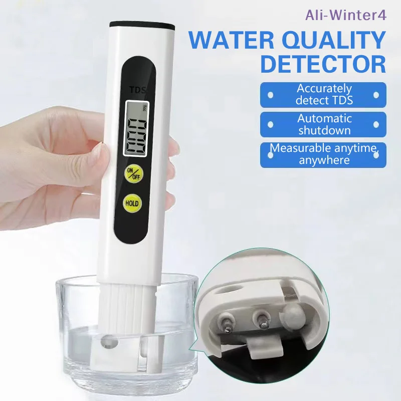 【Winter4】Tds Meter …