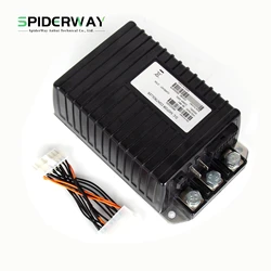 1510-5201 48V 250A DC motor Controller for Curtis EZGO club car 1510A-5251 for Forklift Yamaha Golf Cart electric vehicle