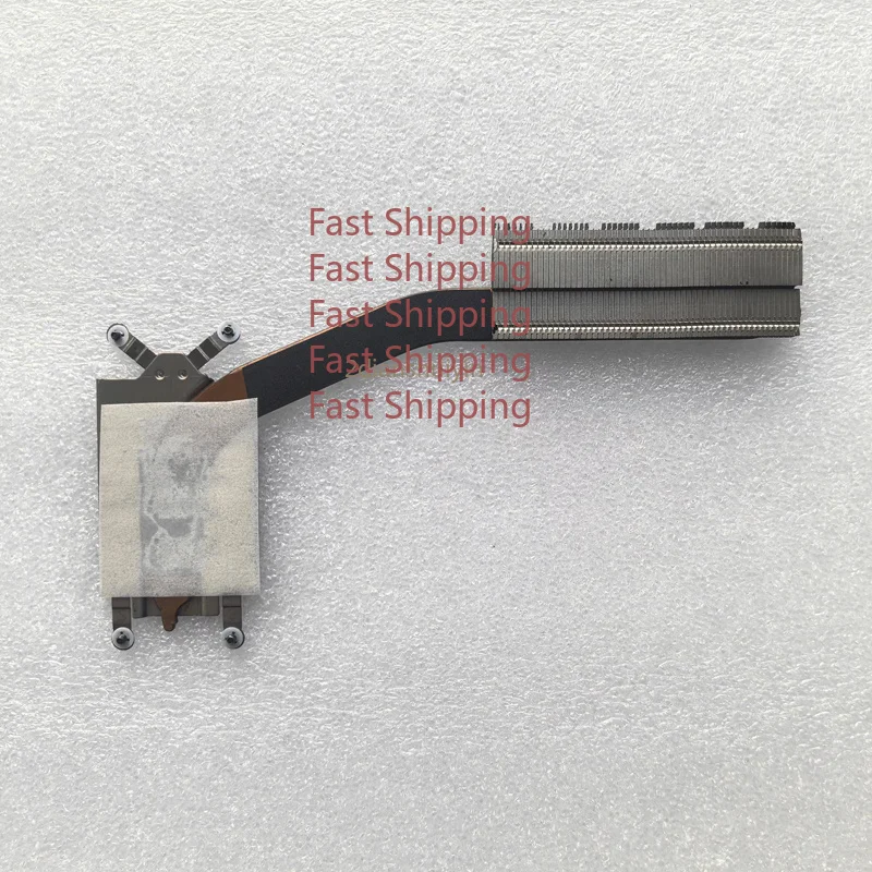 C=08W8VC Original For DELL Latitude 3440 3540 Laptop CPU Cooling Fan Heatsink Copper Tube 8W8VC CN-08W8VC High Quality