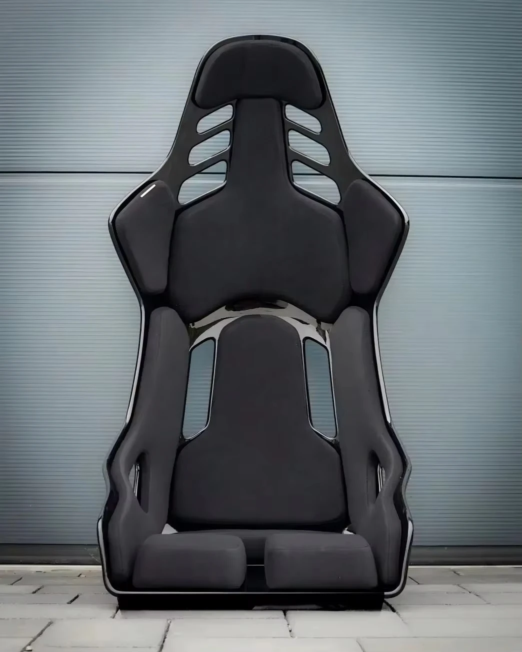 Car Modification Customized Leather Carbon Fiber Racing Bucket Seat