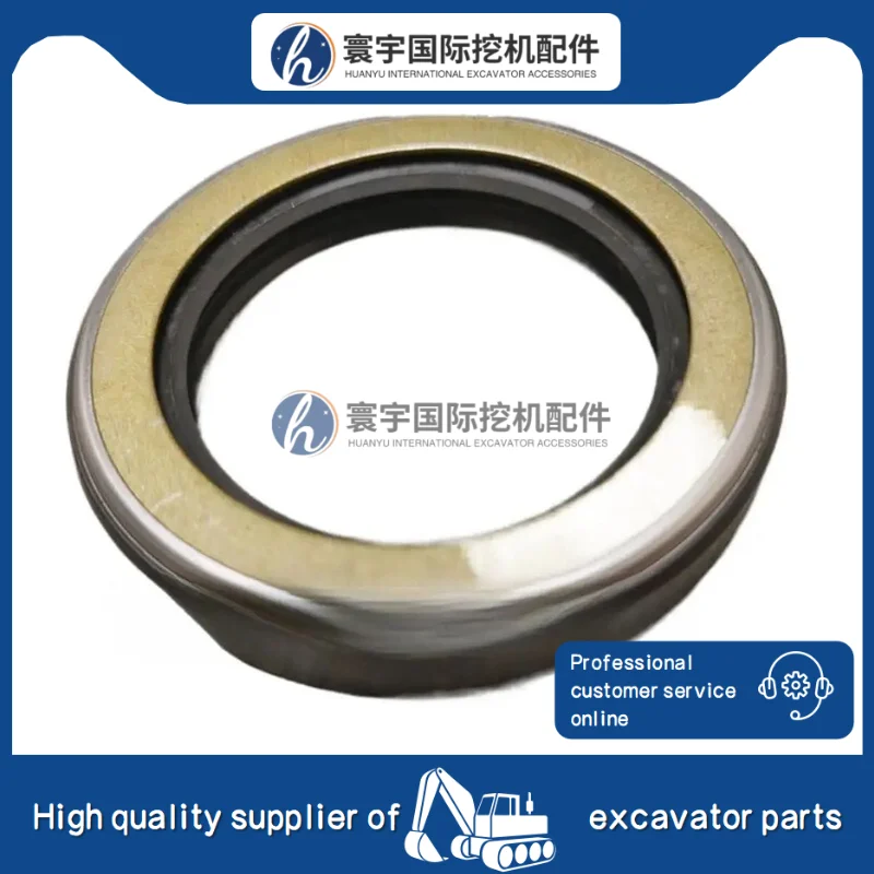 

Совместимость с Kubota KX135/165/175, прогулочный вращающийся двигатель, гидравлический насос, рамка, сальник, часть экскаватора