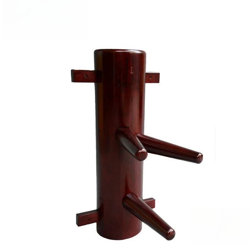 Wooden Dumpet Stakes, Fist Wooden Dummy Stakes, Simple Nail-Type Wall Wooden Stakes