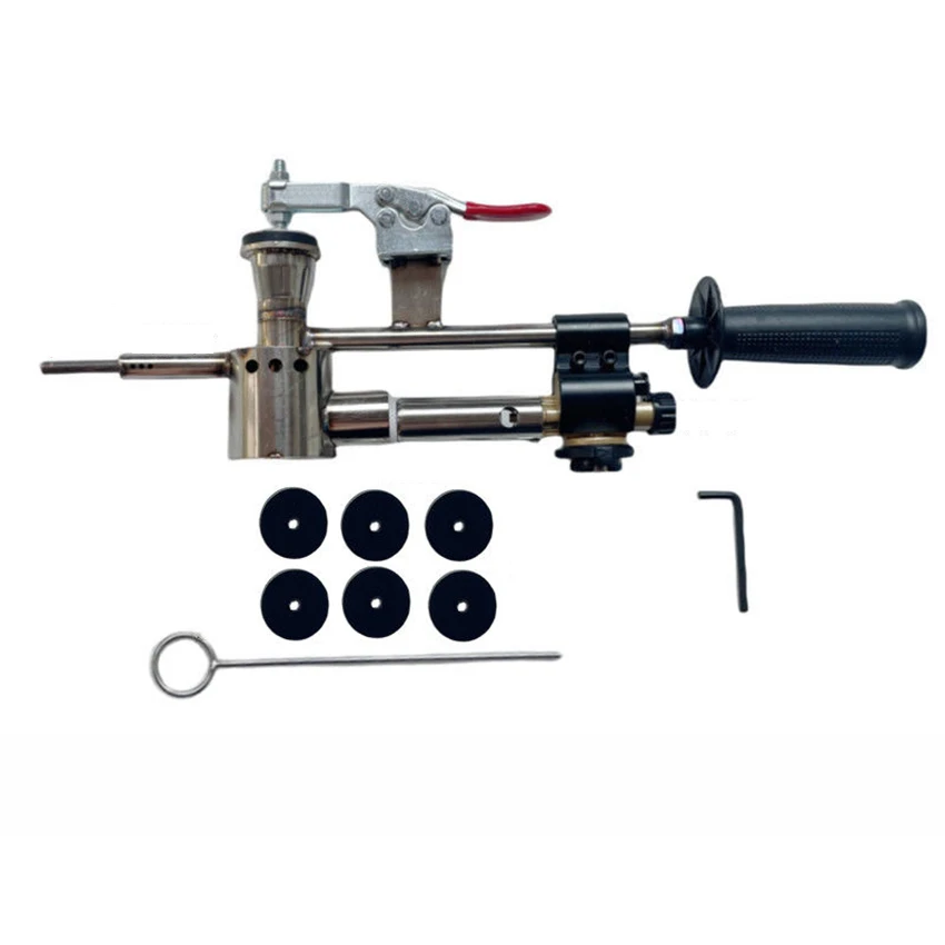 Oxalic Acid Mite Killing Smoke Sprayer Oxalic Acid Evaporator Bee Mite Treatment Fog Machine Oxalic Acid Heater Beekeeping Tools