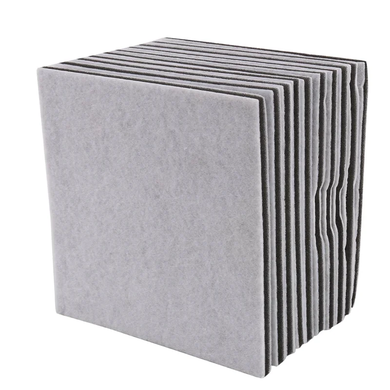 

ABPQ-30Pcs/Lot Vacuum Cleaner HEPA Filter For Electrolux Replacement Motor Filter Cotton Filter