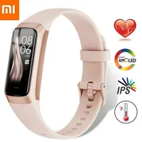 Xiaomi Smart Band Smartwatch Band Heart Rate Blood Waterproof Connected Smart Bracelet Sport Fitness Tracker Smart Watch