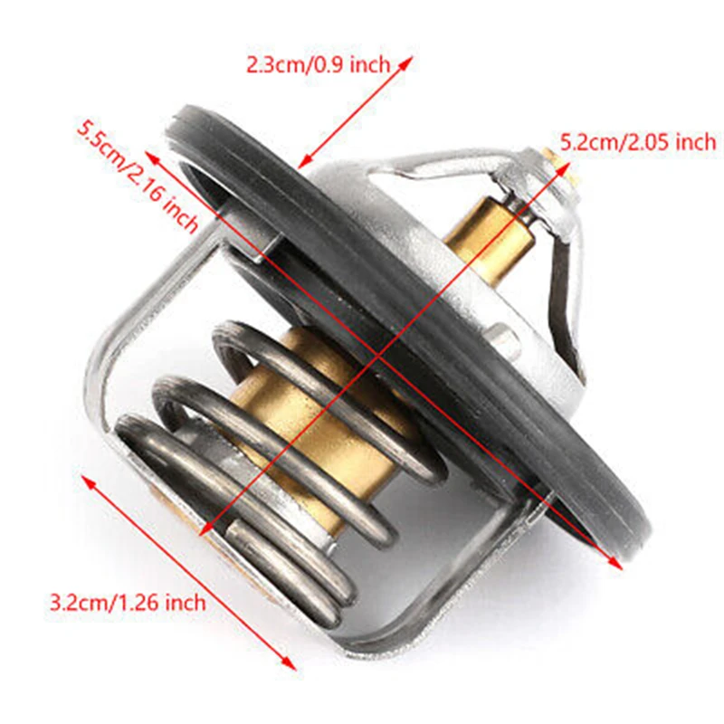 21200-AA072เทอร์โมสตาร์ทเครื่องยนต์เทอร์โมสแตทสำหรับ subaru impreza legacy outback forester