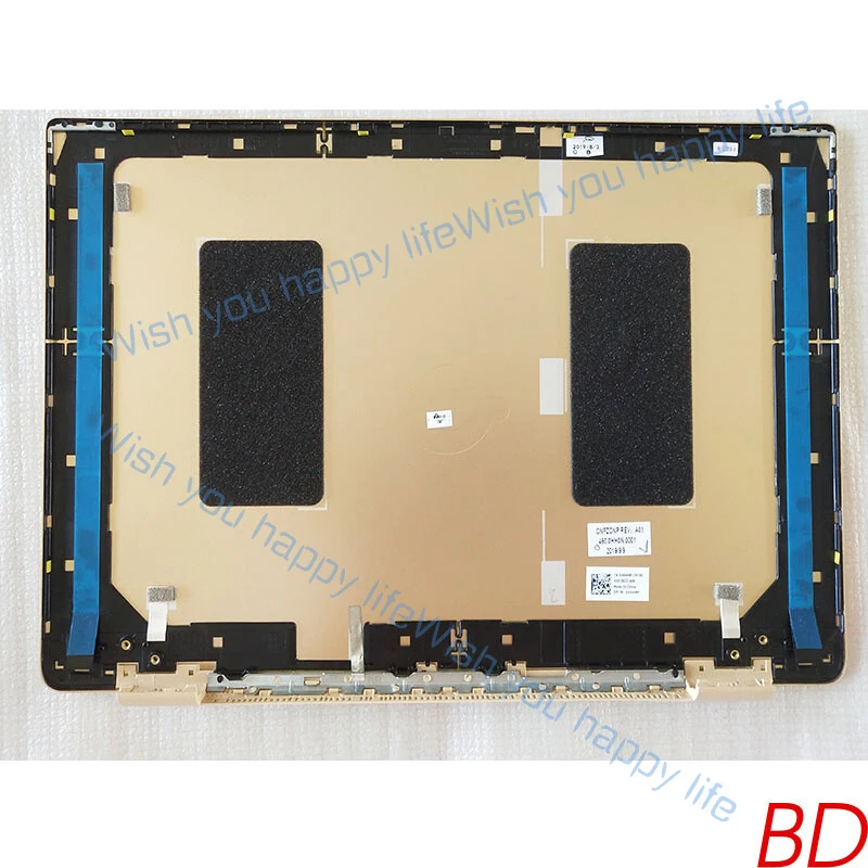 

L... 049WMP 0C4VGP 023FNK For DELL 5490 5498 A Shell LCD Back Cover Top Lid Cover