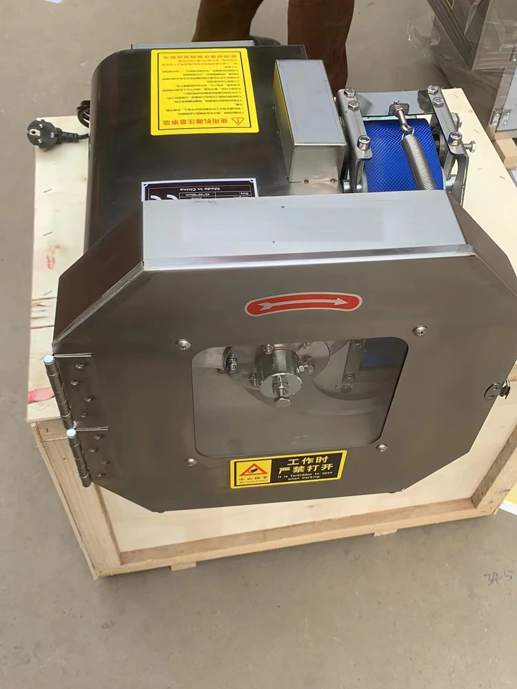 Commercial Vegetable Cutting Machine Onion Slicer Machine Automatic Shredding Machine Electric Potato Cutter