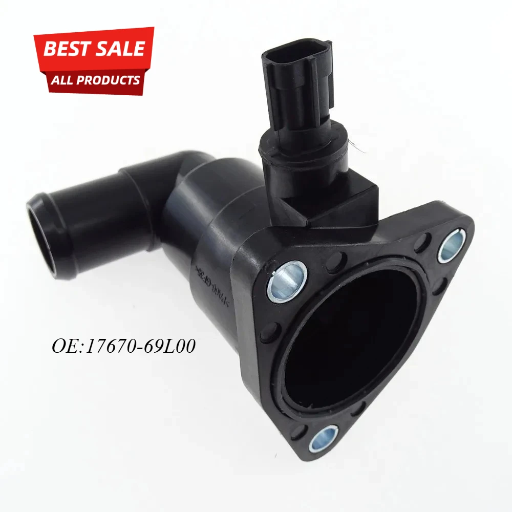 

17670-69L00 Thermostat For Suzuki Splash (EX) SWIFT IV Opel AGILA (B) (H08) 4711631-95507990 1767069L00
