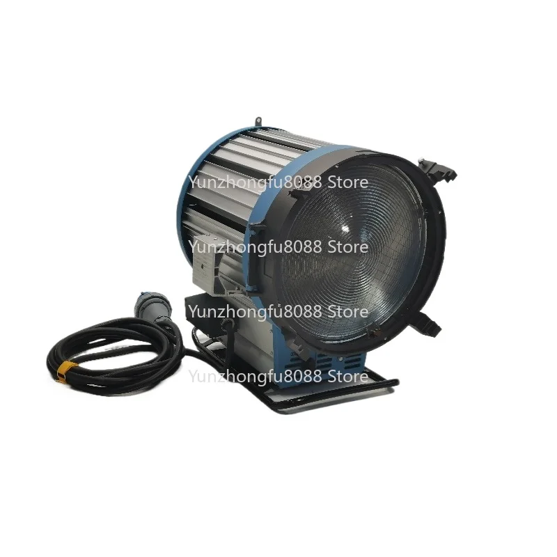 Spotlight 10000W Movie Video Man-machine Interface Fresnel Lamp, Photography Lamp, Man-machine Interface Light, Tungsten Lamp