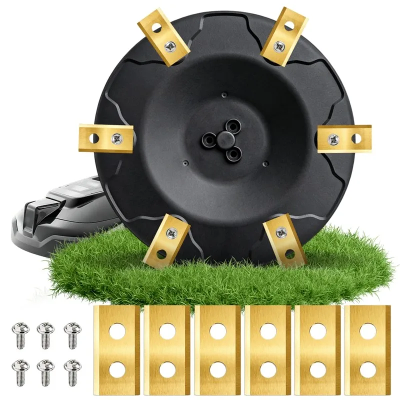 Thumbnail 3 - #29 Top 50 Lawn Mower Blades Worth Buying In 2026