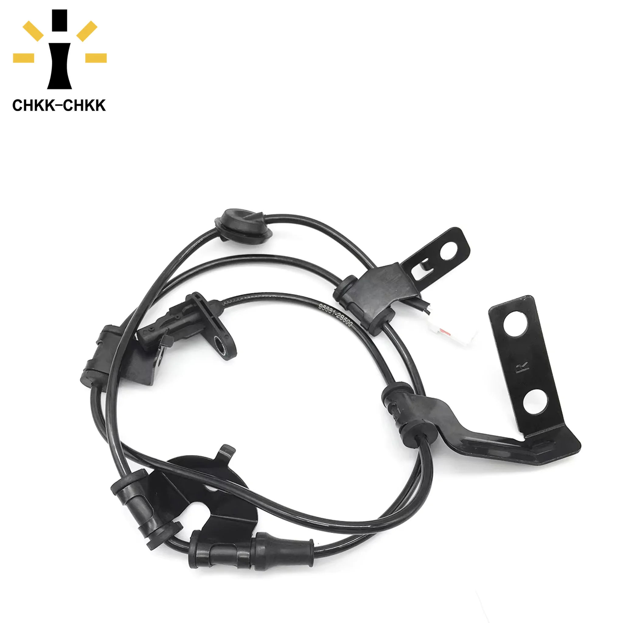 ABS Speed Sensor Fits For HYUNDAI KIA Ix35 Sportage 2010-2015 95681-2S500 New Auto Parts