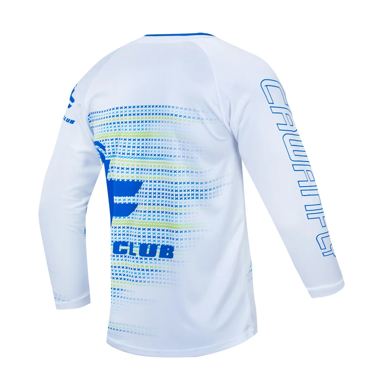 Customize 2023 New Custom design Sportswear Racing Mountain Bike Shirt Digital Printing Cycling Jersey Off Road Motocross Jersey