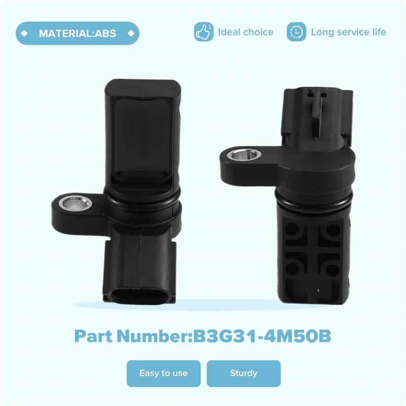 

Cam Shaft Position Sensor Replacement Kit–2 Pcs New B3G31-4M50B For Nissan Sentra