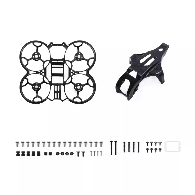 GEPRC GEP-TG 1.6 Inch 79mm Wheelbase Whoop Frame Mini Indoor FPV Drone Quadcopter Accessories