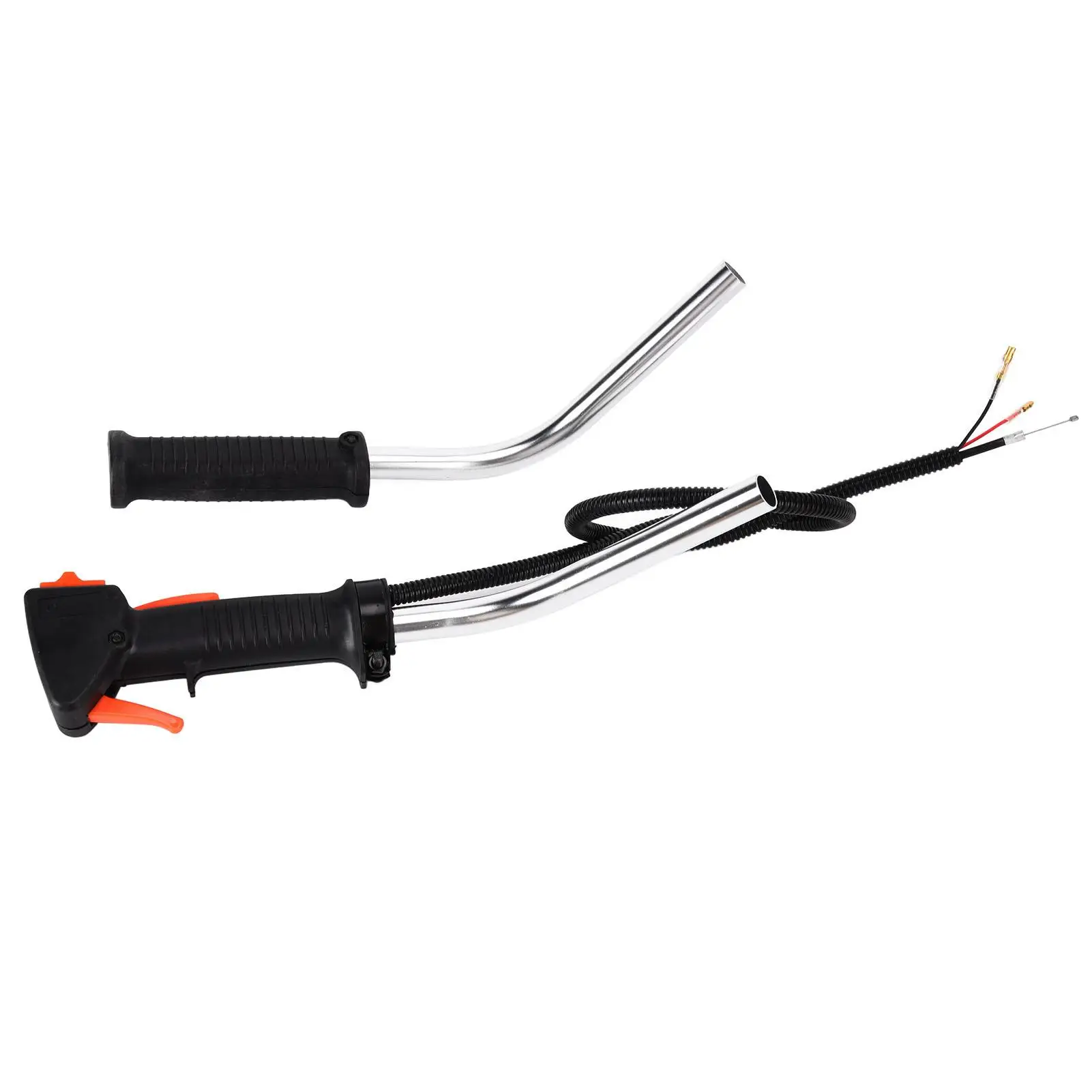 Durable Plastic Throttle Cable for lawn Mower & for garden Trimmer Handle - Wear-Resistant Switch Control