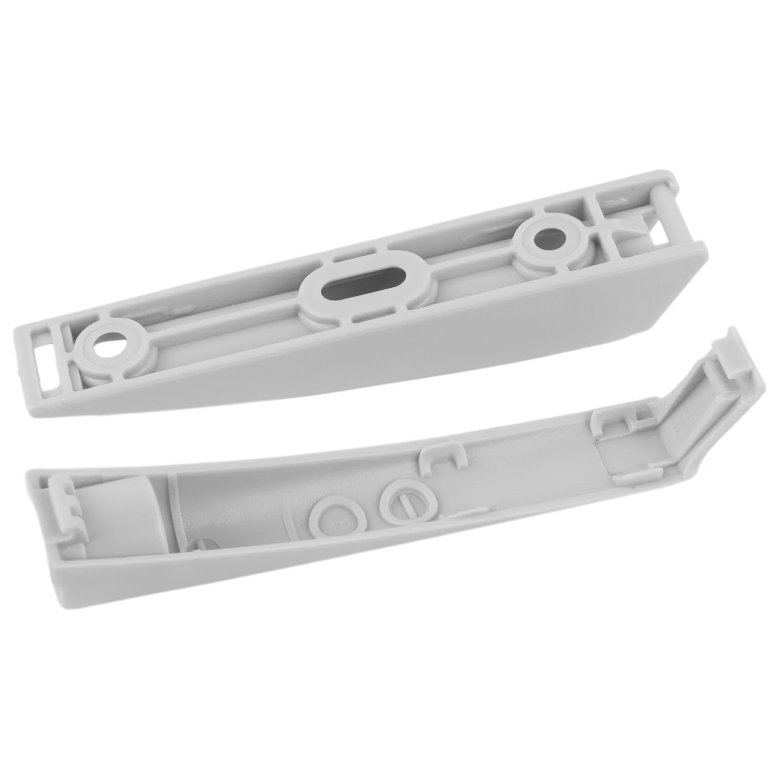 Cabinet Door Catch Push to Open Magnetic Latch with Touch Release for Drawers Wardrobes Cupboards DIY Installation