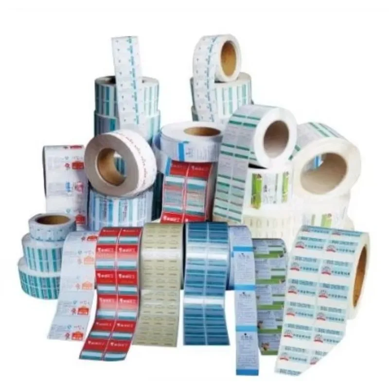 Bridge & Stack Type Flexo Printing Machine Roll to Roll Multi Color Printer for Plastic Film Paper Bag Nonwoven Fabric Printing