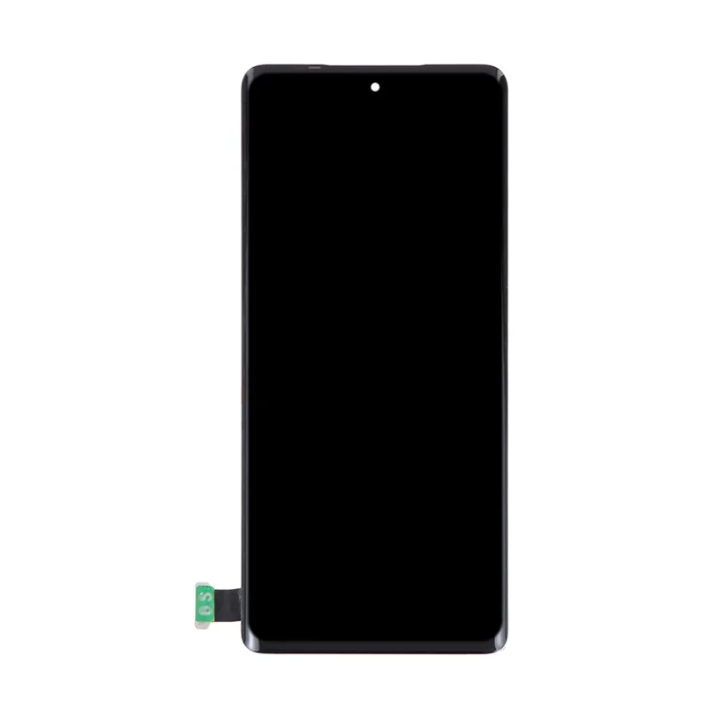 Pantalla OLED para VIVO IQOO 8 Pro, montaje de digitalizador con pantalla táctil, reemplazo de pantalla OLED