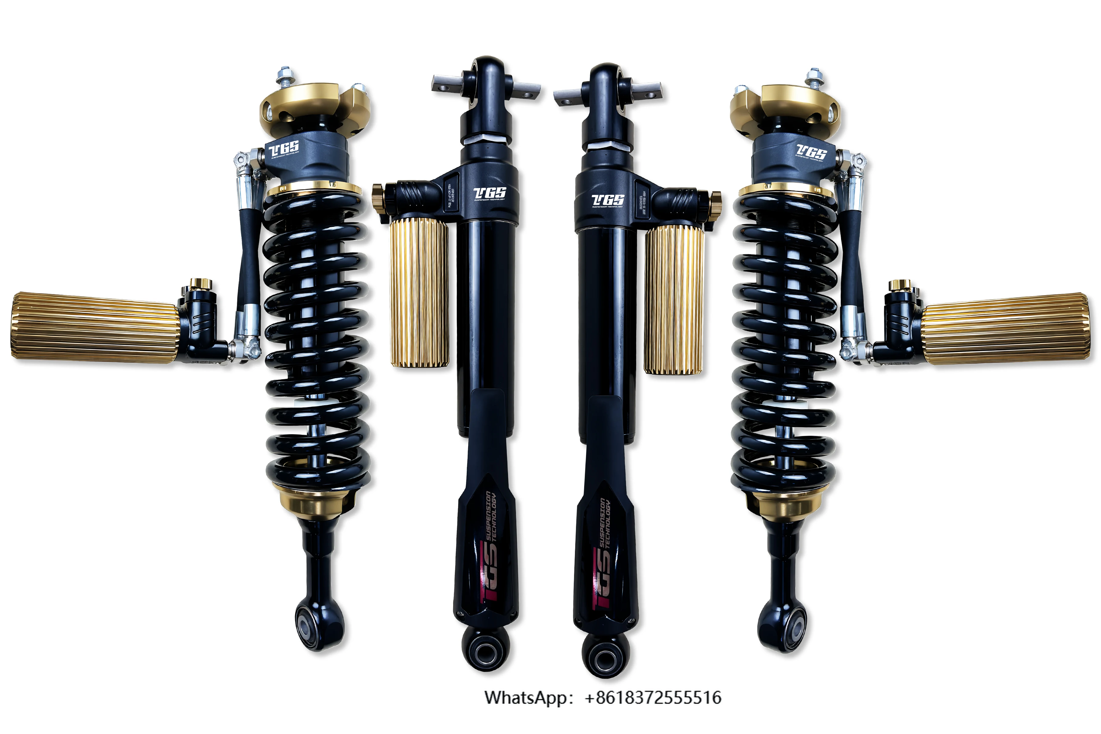 

daFor V90 Nitrogen Shock Absorbers Height-Increased and Lowered Original-Version Auto Parts