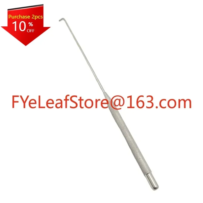 Arthroscopy Instruments Knee Joint Probe round Arthroscopic Probe Hook  3mm/5mm.