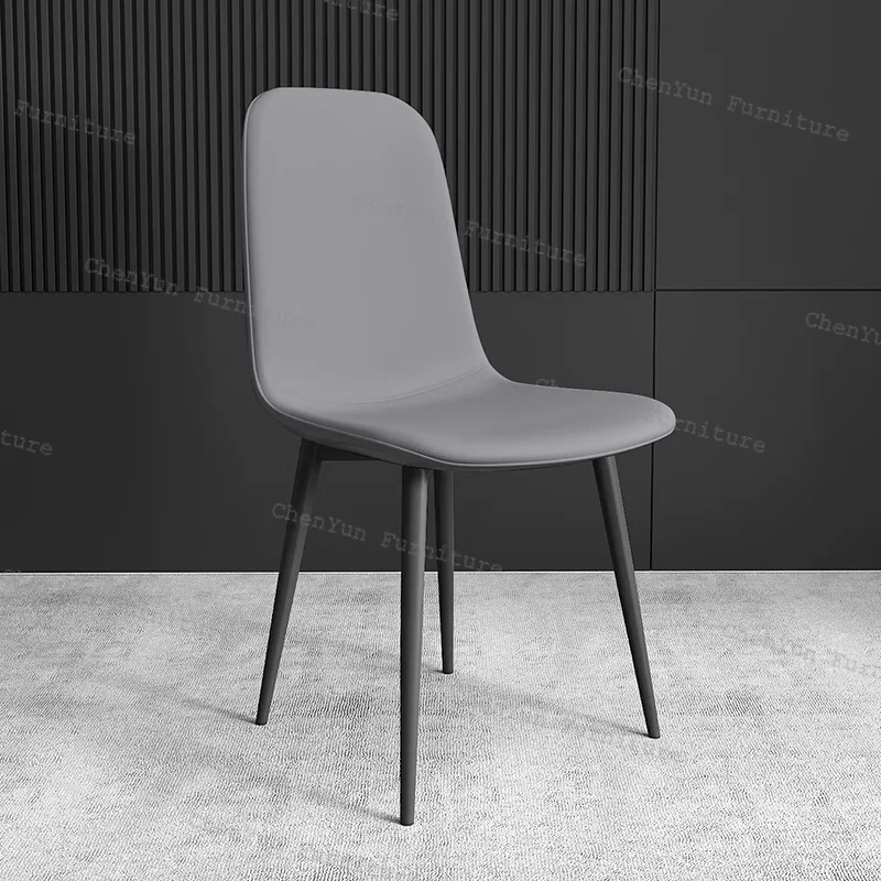 

Mid Century Modern Dining Chairs Living Room Nordic Designer Cafe Dining Chairs Restaurant Sillas De Comedor Home Furniture