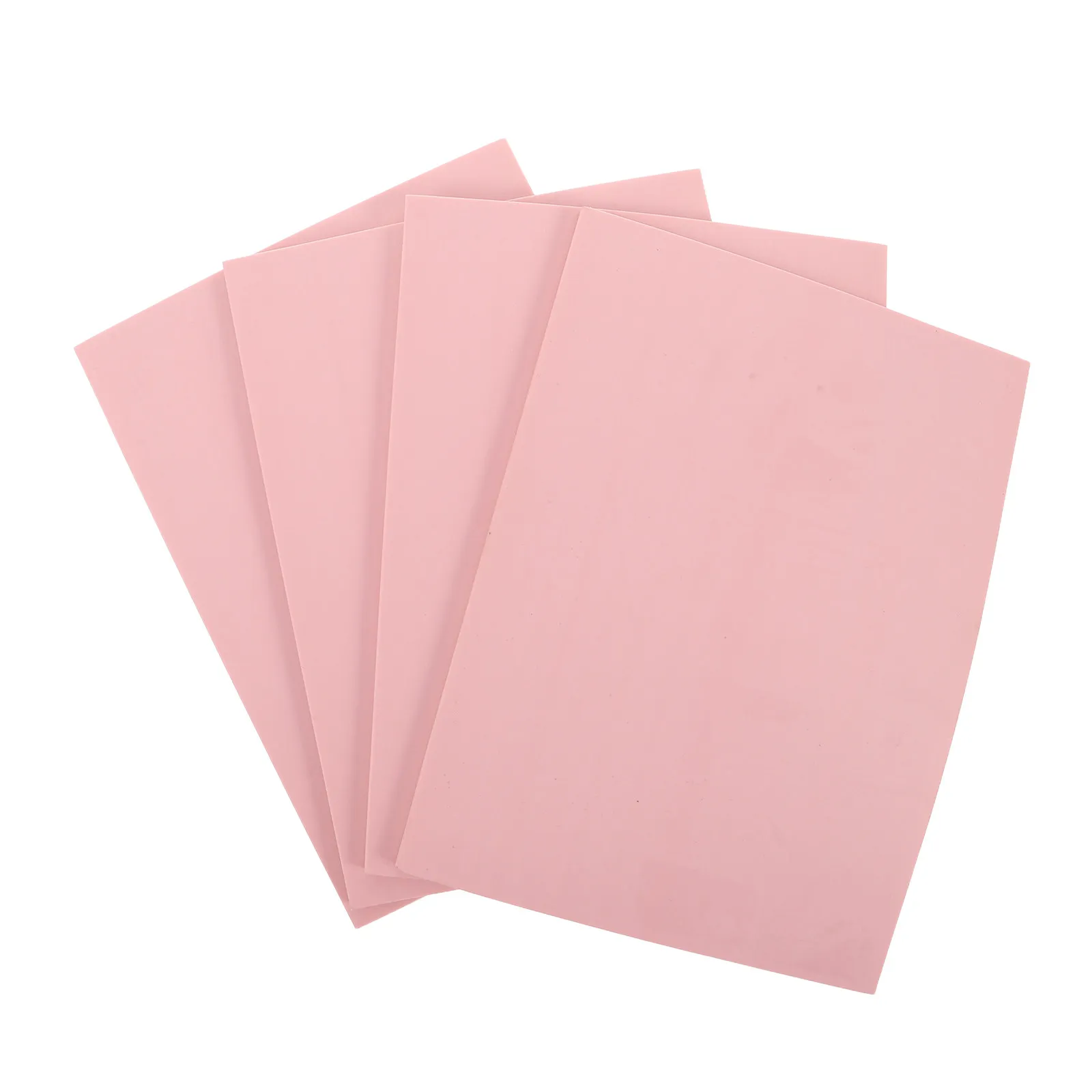 4Pcs High-Detail Soft Linoleum Carving Block 20x15cm Printmaking Kit for Stamp Making Engraving Craft Rubber Block Supplies
