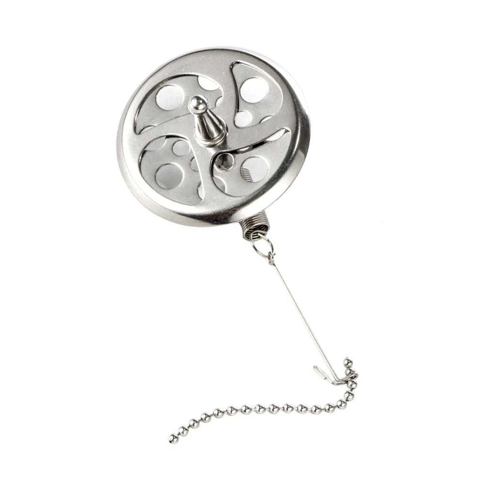 

Coffee Maker Cloth Filter Reusable Stainless Steel Long Chain For Espresso Portable Coffee Pot Filter Accessories Kitchen